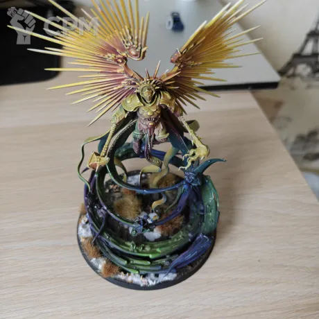 Описание картинки Армия Stormcast Eternals - Dark Souls от ethicalengineer по цене 120 000руб | Свободный Рынок Миниатюр - СРМ
