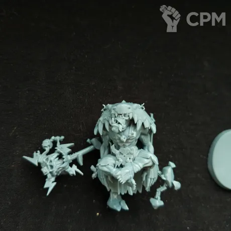 Описание картинки Weirdboy от СыЧСмерти  по цене 100руб | Свободный Рынок Миниатюр - СРМ