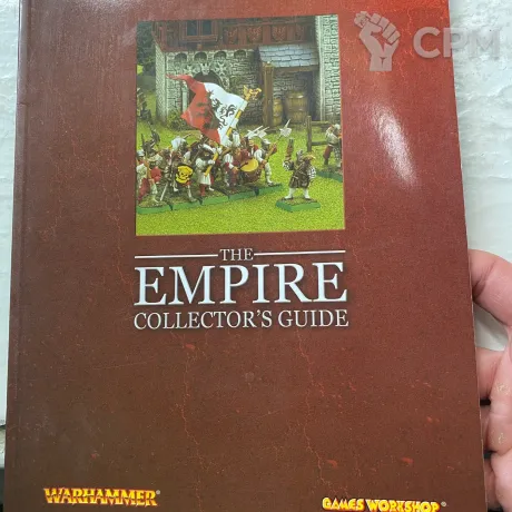 Описание картинки The Empire Collectors Guide от Bruno по цене 9 000руб | Свободный Рынок Миниатюр - СРМ