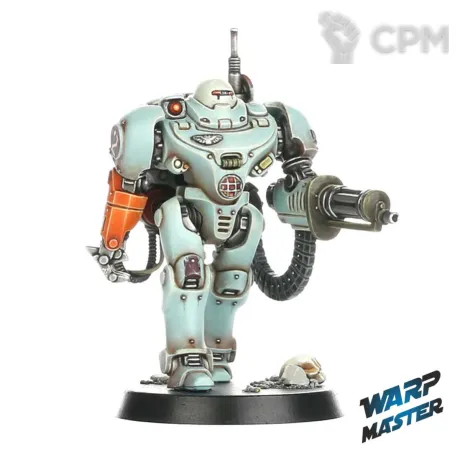 Описание картинки Imperial Robot, UR-025 от WARP Master по цене 660руб | Свободный Рынок Миниатюр - СРМ