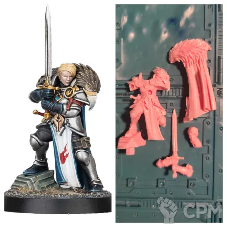 Описание картинки Emelda Braskov от Old curiosity shop по цене 500руб | Свободный Рынок Миниатюр - СРМ