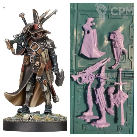 Описание картинки Jelsen Darrok от Old curiosity shop по цене 570руб | Свободный Рынок Миниатюр - СРМ