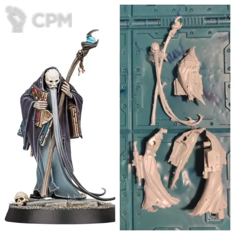 Описание картинки Octren Glimscry от Old curiosity shop по цене 490руб | Свободный Рынок Миниатюр - СРМ