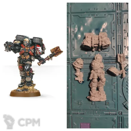 Описание картинки Lemartes, guardian of the lost от Old curiosity shop по цене 600руб | Свободный Рынок Миниатюр - СРМ