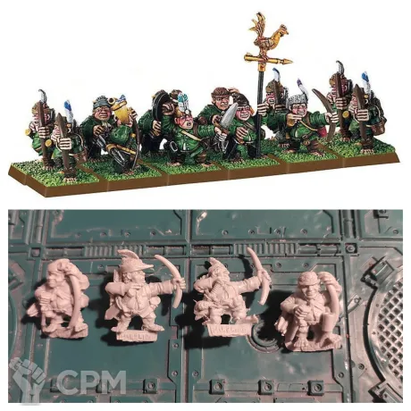 Описание картинки Lumpin Croop's fighting cocks grunts x4 от Greed's storehouse по цене 750руб | Свободный Рынок Миниатюр - СРМ