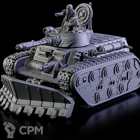Описание картинки Chimera от koksee по цене 1 500руб | Свободный Рынок Миниатюр - СРМ