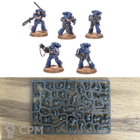 Описание картинки Intercessors от Artsart по цене 100руб | Свободный Рынок Миниатюр - СРМ