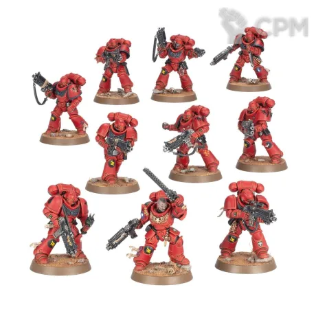 Описание картинки Armageddon Intercessor Squad от nzr122 по цене 3 800руб | Свободный Рынок Миниатюр - СРМ