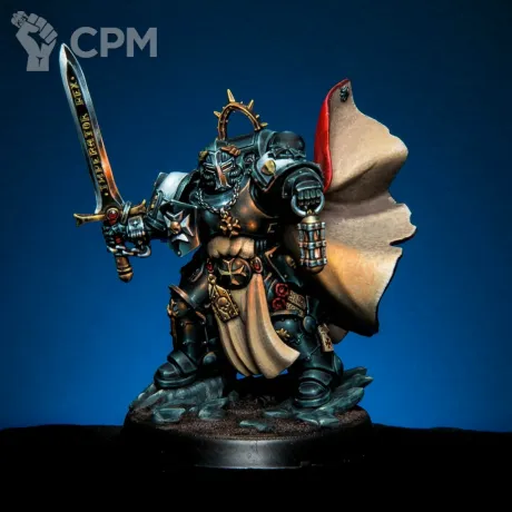 Описание картинки Emperor's Champion от Bazilevs по цене 5 000руб | Свободный Рынок Миниатюр - СРМ