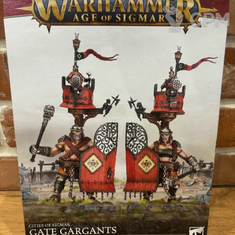 Описание картинки Gate Gargants от WarhammerBaby по цене 10 000руб | Свободный Рынок Миниатюр - СРМ