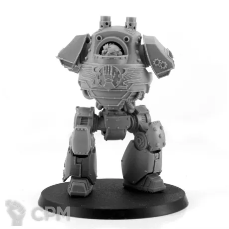 Описание картинки IRON HANDS LEGION CONTEMPTOR DREADNOUGHT от Plants vs Zombies по цене 1 190руб | Свободный Рынок Миниатюр - СРМ