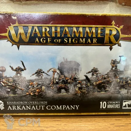 Описание картинки Arkanaut Company от WarhammerBaby по цене 5 830руб | Свободный Рынок Миниатюр - СРМ