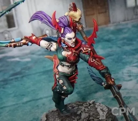 Описание картинки Succubus (скан) от WAAAAAAGHshop по цене 500руб | Свободный Рынок Миниатюр - СРМ
