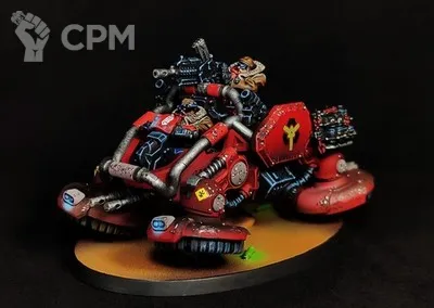 Описание картинки Kapricus carrier (скан) от WAAAAAAGHshop по цене 1 100руб | Свободный Рынок Миниатюр - СРМ