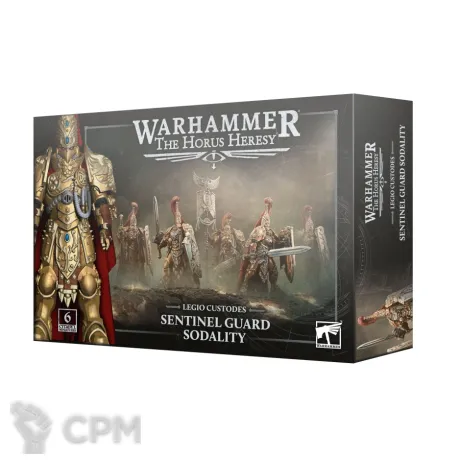 Описание картинки Sentinel Guard Sodality от MiniaturesFAN по цене 8 878руб | Свободный Рынок Миниатюр - СРМ