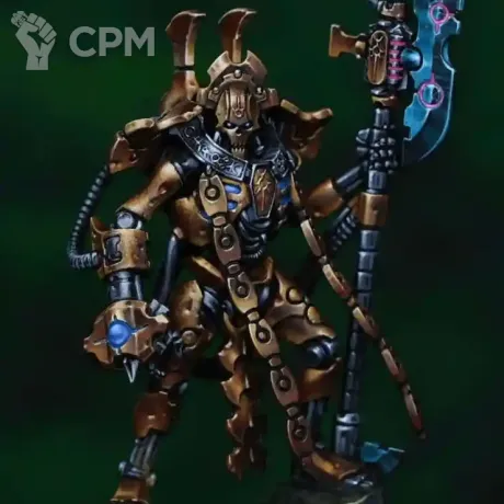 Описание картинки Overlord with tachyon arrow от WAAAAAAGHshop по цене 350руб | Свободный Рынок Миниатюр - СРМ