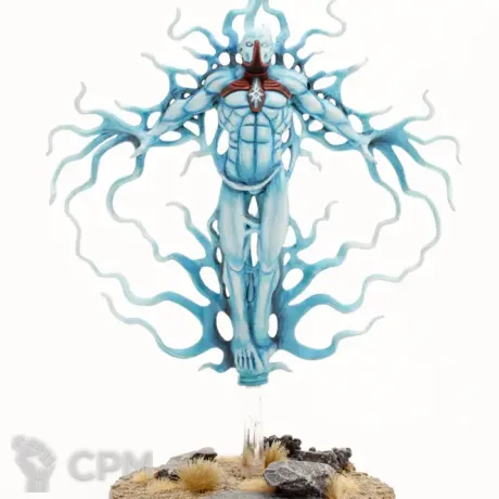 Описание картинки Transcendent C’tan от WAAAAAAGHshop по цене 600руб | Свободный Рынок Миниатюр - СРМ