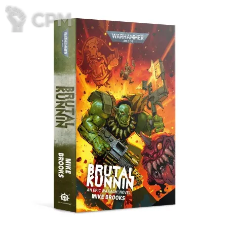 Описание картинки [Предзаказ]Brutal Kunnin (Paperback) от MiniaturesFAN по цене 1 850руб | Свободный Рынок Миниатюр - СРМ