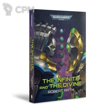 Описание картинки [Предзаказ]The Infinite and the Divine (Paperback) от MiniaturesFAN по цене 1 500руб | Свободный Рынок Миниатюр - СРМ