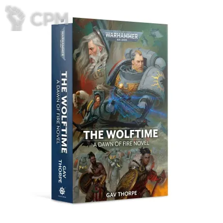 Описание картинки [Предзаказ]Dawn of Fire: The Wolftime (Paperback) от MiniaturesFAN по цене 1 850руб | Свободный Рынок Миниатюр - СРМ