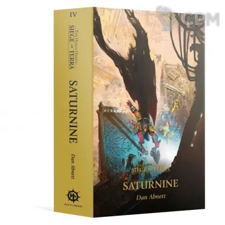 Описание картинки [Предзаказ] Saturnine (Paperback) от MiniaturesFAN по цене 1 650руб | Свободный Рынок Миниатюр - СРМ