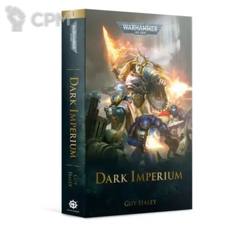 Описание картинки [Предзаказ] Dark Imperium (Paperback) от MiniaturesFAN по цене 1 850руб | Свободный Рынок Миниатюр - СРМ