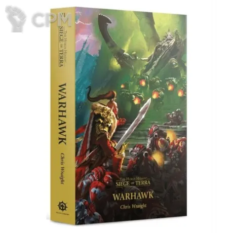 Описание картинки [Предзаказ] Siege of Terra: Warhawk (Paperback) от MiniaturesFAN по цене 2 600руб | Свободный Рынок Миниатюр - СРМ