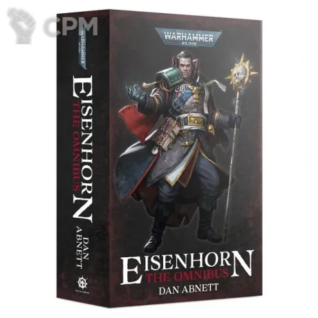 Описание картинки [ПРЕДЗАКАЗ]Eisenhorn: The Omnibus (Paperback) от MiniaturesFAN по цене 3 050руб | Свободный Рынок Миниатюр - СРМ