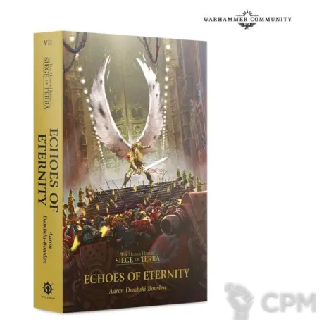 Описание картинки [Предзаказ] Echoes of Eternity (Paperback) от MiniaturesFAN по цене 1 650руб | Свободный Рынок Миниатюр - СРМ