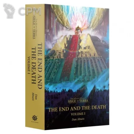 Описание картинки [Предзаказ] The End and the Death Volume I (Paperback) от MiniaturesFAN по цене 1 850руб | Свободный Рынок Миниатюр - СРМ