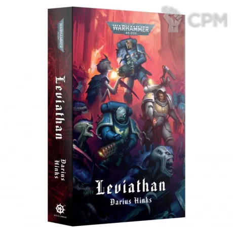 Описание картинки [Предзаказ] Leviathan (Paperback) от MiniaturesFAN по цене 2 026руб | Свободный Рынок Миниатюр - СРМ