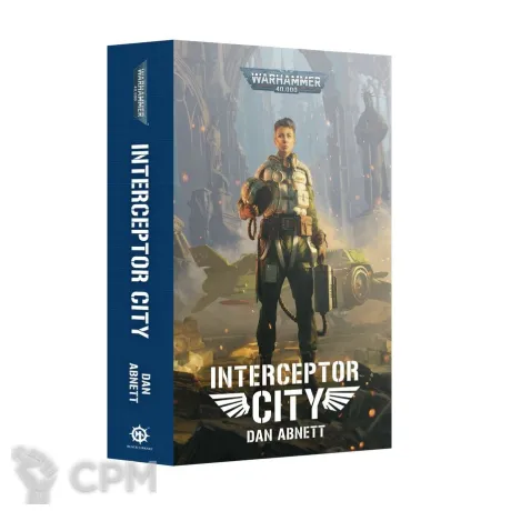 Описание картинки Interceptor City (Paperback) от MiniaturesFAN по цене 2 050руб | Свободный Рынок Миниатюр - СРМ