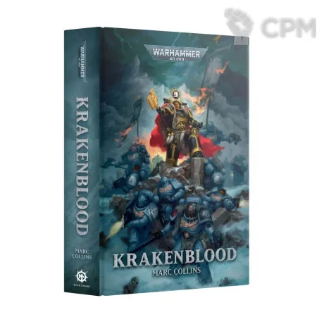 Описание картинки Krakenblood (Hardback) от MiniaturesFAN по цене 4 600руб | Свободный Рынок Миниатюр - СРМ
