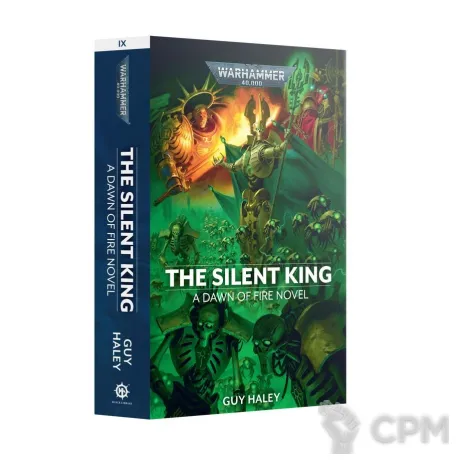 Описание картинки Dawn of Fire: The Silent King (Paperback) от MiniaturesFAN по цене 2 300руб | Свободный Рынок Миниатюр - СРМ