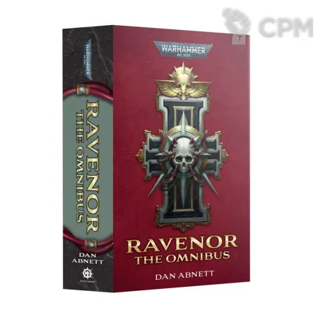 Описание картинки [Предзаказ] Ravenor: The Omnibus (Paperback) от MiniaturesFAN по цене 3 500руб | Свободный Рынок Миниатюр - СРМ