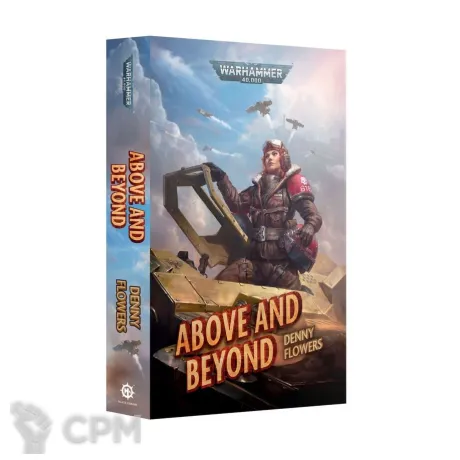 Описание картинки [Предзаказ] Above and Beyond (Paperback) от MiniaturesFAN по цене 2 050руб | Свободный Рынок Миниатюр - СРМ