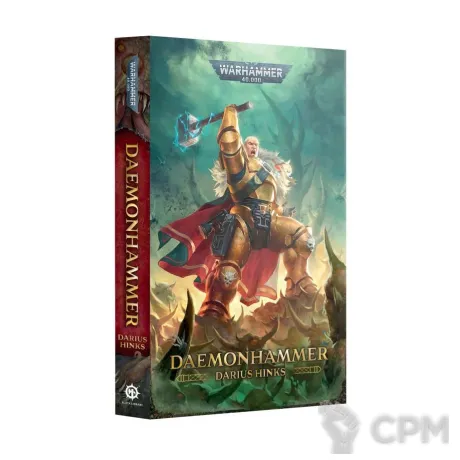 Описание картинки [Предзаказ] Daemonhammer (Paperback) от MiniaturesFAN по цене 2 050руб | Свободный Рынок Миниатюр - СРМ