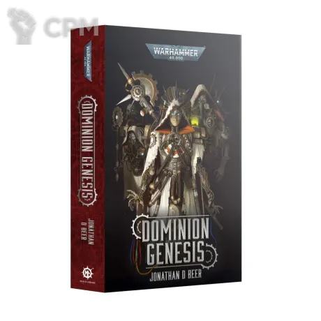 Описание картинки [Предзаказ] Dominion Genesis (Paperback) от MiniaturesFAN по цене 2 050руб | Свободный Рынок Миниатюр - СРМ