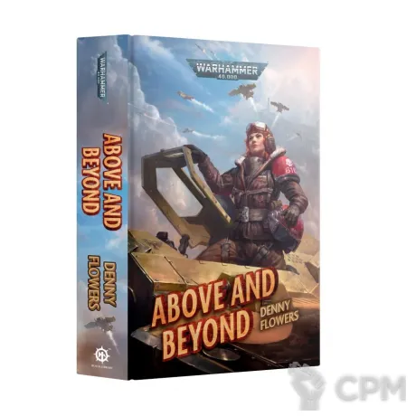 Описание картинки [Предзаказ] Above And Beyond (Hardback) от MiniaturesFAN по цене 4 500руб | Свободный Рынок Миниатюр - СРМ