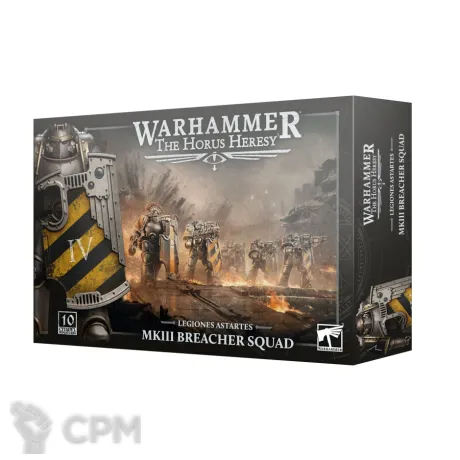 Описание картинки [Предзаказ] MKIII Breacher Squad от MiniaturesFAN по цене 11 300руб | Свободный Рынок Миниатюр - СРМ