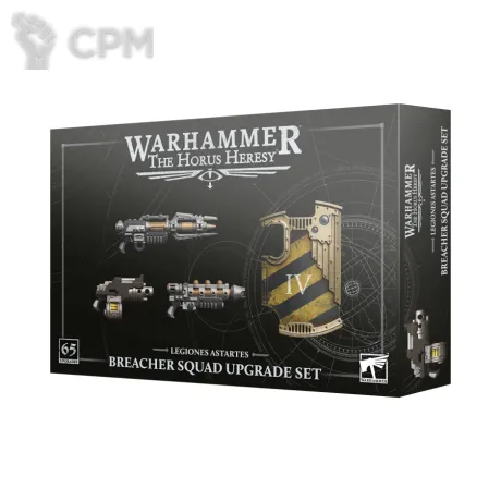 Описание картинки [Предзаказ] Breacher Squad Upgrade Set от MiniaturesFAN по цене 6 800руб | Свободный Рынок Миниатюр - СРМ