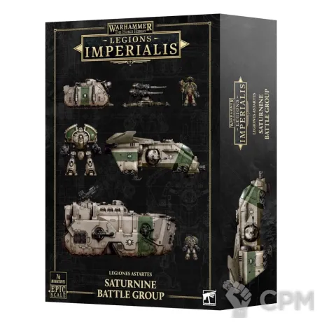 Описание картинки [ПРЕДЗАКАЗ] Legiones Astartes – Saturnine Battle Group от MiniaturesFAN по цене 21 672руб | Свободный Рынок Миниатюр - СРМ