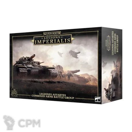 Описание картинки [Предзаказ] Legiones Astartes – Combined Arms Battle Group от MiniaturesFAN по цене 21 672руб | Свободный Рынок Миниатюр - СРМ