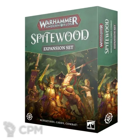 Описание картинки [ПРЕДЗАКАЗ] Warhammer Underworlds: Spitewood от MiniaturesFAN по цене 12 308руб | Свободный Рынок Миниатюр - СРМ