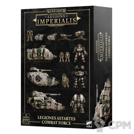 Описание картинки [Предзаказ] Legiones Astartes Combat Force от MiniaturesFAN по цене 23 508руб | Свободный Рынок Миниатюр - СРМ