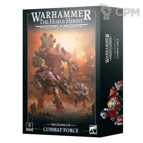 Описание картинки [ПРЕДЗАКАЗ] Mechanicum: Combat Force от MiniaturesFAN по цене 23 508руб | Свободный Рынок Миниатюр - СРМ