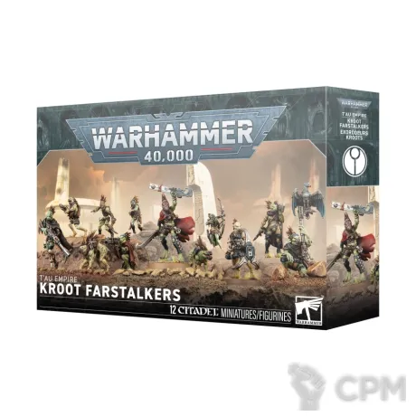 Описание картинки [Предзаказ] Kroot Farstalkers от MiniaturesFAN по цене 6 800руб | Свободный Рынок Миниатюр - СРМ