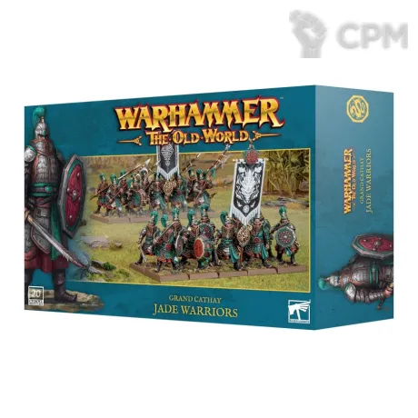 Описание картинки [ПРЕДЗАКАЗ] Jade Warriors от MiniaturesFAN по цене 9 156руб | Свободный Рынок Миниатюр - СРМ