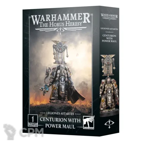 Описание картинки [ПРЕДЗАКАЗ] Centurion with Power Maul от MiniaturesFAN по цене 5 588руб | Свободный Рынок Миниатюр - СРМ