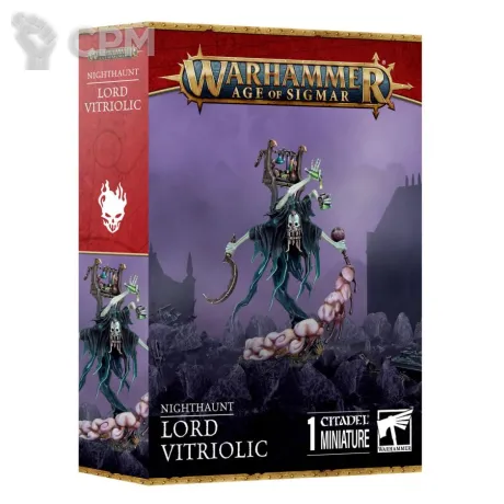 Описание картинки [Предзаказ] Lord Vitriolic от MiniaturesFAN по цене 6 600руб | Свободный Рынок Миниатюр - СРМ